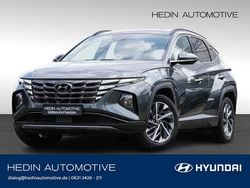 Szary Gebraucht 2021 Hyundai Tucson Trend SUV | 25.650 € (Fairer Preis)