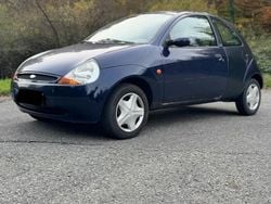 Blau Gebraucht 2002 Ford Ka Kleinwagen | 650 € (Guter Preis)
