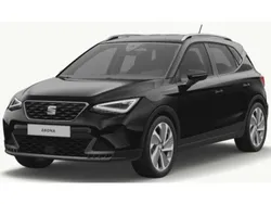 Midnight schwarz Neu 2024 Seat Arona FR SUV | 28.950 € (Fairer Preis)