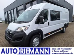 Weiss Neu 2024 Fiat Ducato Van | 41.531 €
