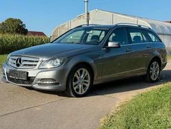 Grau Gebraucht 2012 Mercedes C220 Limousine | 7.600 € (Guter Preis)