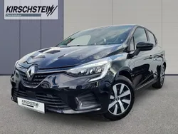 Schwarz Gebraucht 2023 Renault Clio V Evolution Kleinwagen | 14.990 € (Guter Preis)