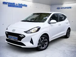Atlas white Gebraucht 2024 Hyundai i10 Trend Kleinwagen | 16.990 € (Fairer Preis)