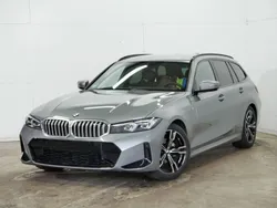 Skyscraper graumetallic Gebraucht 2024 BMW 318 M Sport Kombi | 36.380 € (Guter Preis)