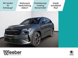 Grau Neu 2025 Skoda Kodiaq RS SUV | 59.798 € (Etwas zu teuer)