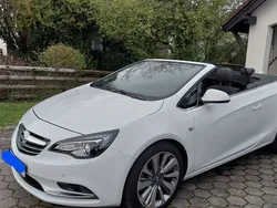 Weiß Gebraucht 2015 Opel Cascada Cabrio | 10.900 € (Guter Preis)