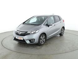 Grau Gebraucht 2017 Honda Jazz Elegance Kleinwagen | 14.180 € (Fairer Preis)