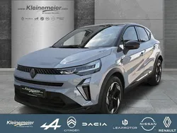 Rafalegrau schwarzes dach (metallic) Gebraucht 2024 Renault Captur Techno SUV | 22.990 € (Etwas zu teuer)
