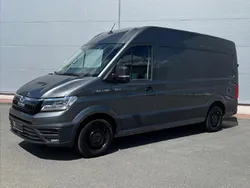 Grau, grau Gebraucht 2024 MAN TGE Van | 47.050 € (Fairer Preis)