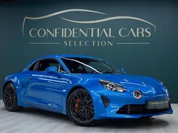 Blau Gebraucht 2023 Alpine A110 | 74.900 €