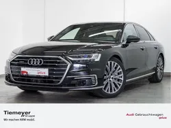 Schwarz Gebraucht 2020 Audi A8 Ambiente Limousine | 46.660 € (Fairer Preis)