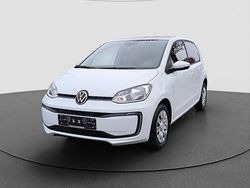 Pure white Gebraucht 2021 VW e-up! Move Kleinwagen | 15.040 €