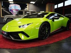 Verde mantis Gebraucht 2018 Lamborghini Huracán Coupé | 259.900 € (Superpreis)