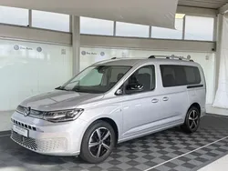 Silber Gebraucht 2022 VW Caddy Maxi Style Van / Kleinbus | 32.480 € (Guter Preis)