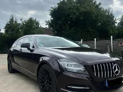 Braun Gebraucht 2013 Mercedes CLS250 Shooting Brake Kombi | 13.500 €