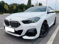 Weiß Gebraucht 2021 BMW 220 M Sport Limousine | 29.785 € (Fairer Preis)