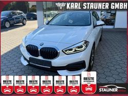 Mineralweiss metallic (metallic) Gebraucht 2024 BMW 118 Kleinwagen | 23.980 € (Fairer Preis)