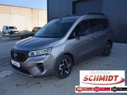 Grau Neu 2025 Nissan Townstar N-Connecta Van / Kleinbus | 30.490 € (Fairer Preis)