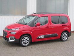 Rot Gebraucht 2019 Citroën Berlingo Shine Van / Kleinbus | 9.000 € (Superpreis)