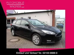 Shadow black Gebraucht 2018 Ford Focus Business Edition Kombi | 4.990 € (Guter Preis)