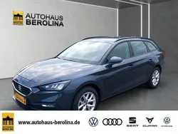 Grau Gebraucht 2022 Seat Leon ST Style Kombi | 20.777 € (Fairer Preis)