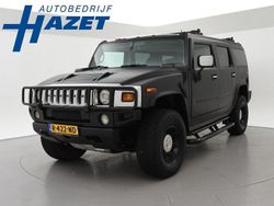 Schwarz Gebraucht 2003 Hummer H2 SUV | 16.950 €