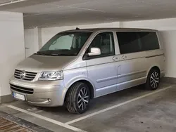Beige Gebraucht 2006 VW T5 Highline Van | 13.800 € (Guter Preis)
