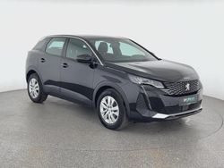Schwarz Gebraucht 2023 Peugeot 3008 Active SUV | 23.470 € (Fairer Preis)