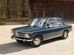 Blau Gebraucht 1971 BMW 1600-2 Limousine | 32.500 €