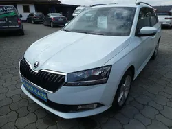 Weiß Gebraucht 2018 Skoda Fabia Cool Plus Kombi | 9.999 € (Fairer Preis)