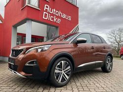 Cuprite Gebraucht 2017 Peugeot 3008 GT SUV | 24.850 € (Teuer)
