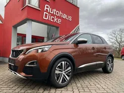 Cuprite Gebraucht 2017 Peugeot 3008 GT SUV | 25.990 € (Teuer)