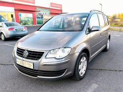 Grau Gebraucht 2007 VW Touran Conceptline Van / Kleinbus | 5.750 €