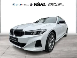 Weiß Gebraucht 2024 BMW 320 Shadowline Kombi | 42.990 € (Teuer)