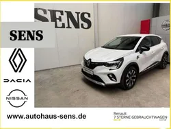 Weiss "nacre" Gebraucht 2022 Renault Captur Techno SUV | 22.950 € (Etwas zu teuer)