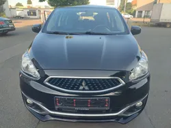 Schwarz Gebraucht 2018 Mitsubishi Space Star Basis Limousine | 4.390 € (Fairer Preis)