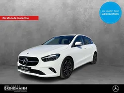 Unilack polarweiß Gebraucht 2023 Mercedes B180 Van / Kleinbus | 27.740 € (Fairer Preis)