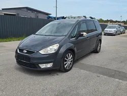 Grau Gebraucht 2008 Ford Galaxy Van / Kleinbus | 2.500 € (Guter Preis)