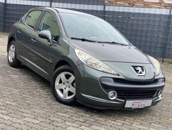 Grau Gebraucht 2008 Peugeot 207 Urban Move Limousine | 3.500 € (Teuer)