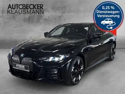 Grau Neu 2025 BMW i4 M Sport Limousine | 62.490 € (Etwas zu teuer)