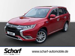 Rot Gebraucht 2020 Mitsubishi Outlander P-HEV SUV | 24.890 € (Fairer Preis)