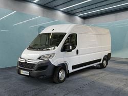 Weiß Gebraucht 2024 Citroën Jumper Van / Kleinbus | 27.549 € (Superpreis)