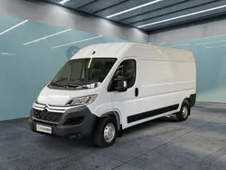 Weiß Gebraucht 2024 Citroën Jumper Van / Kleinbus | 28.149 € (Superpreis)