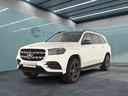 Weiß Gebraucht 2022 Mercedes GLS400 AMG SUV | 116.210 €