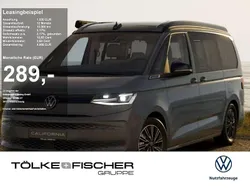 Schwarz Neu 2025 VW T7 Beach Van | 62.790 €