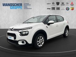 Weißgrau Gebraucht 2023 Citroën C3 Kleinwagen | 11.990 € (Guter Preis)