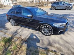 Schwarz Gebraucht 2018 BMW M550 Limousine | 24.950 € (Superpreis)