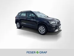 Magic schwarz metallic Gebraucht 2025 Seat Ateca Style SUV | 28.980 € (Guter Preis)