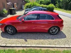 Rot Gebraucht 2019 Mercedes A200 Progressive Limousine | 20.750 € (Guter Preis)