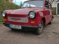 Rot Gebraucht 2025 Trabant 601 Kombi | 5.800 €